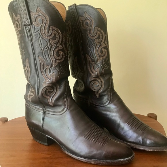 lucchese carson